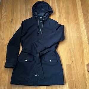 Helly Hansen rain coat